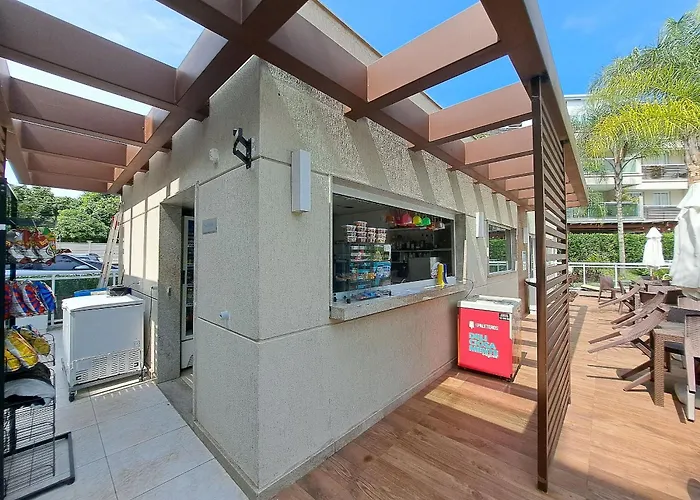 Apto Em Resort Varanda Gourmet Perto Praia Recreio - Ao Lado Do Americas Shopping Rio de Janeiro