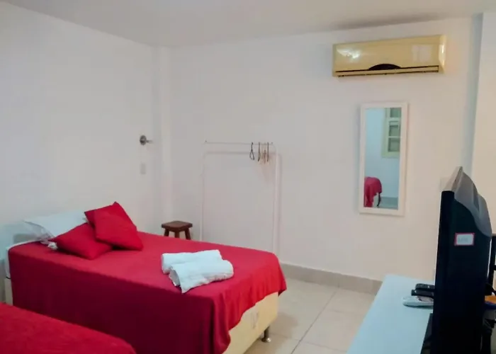 Nosso Lar Em Copacabana Rio de Janeiro